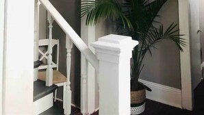Unclassified image, 2 of 14, button - 3-bedroom house, 2.5 bath in Uptown New Orleans. 3 blocks from streetcar (New Orleans)