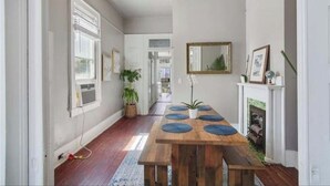 Unclassified image, 5 of 14, button - 3-bedroom house, 2.5 bath in Uptown New Orleans. 3 blocks from streetcar (New Orleans)