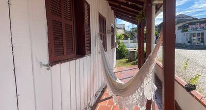 Beach house in Barra Velha, 500 meters from the sea.