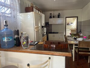 Cozinha privada