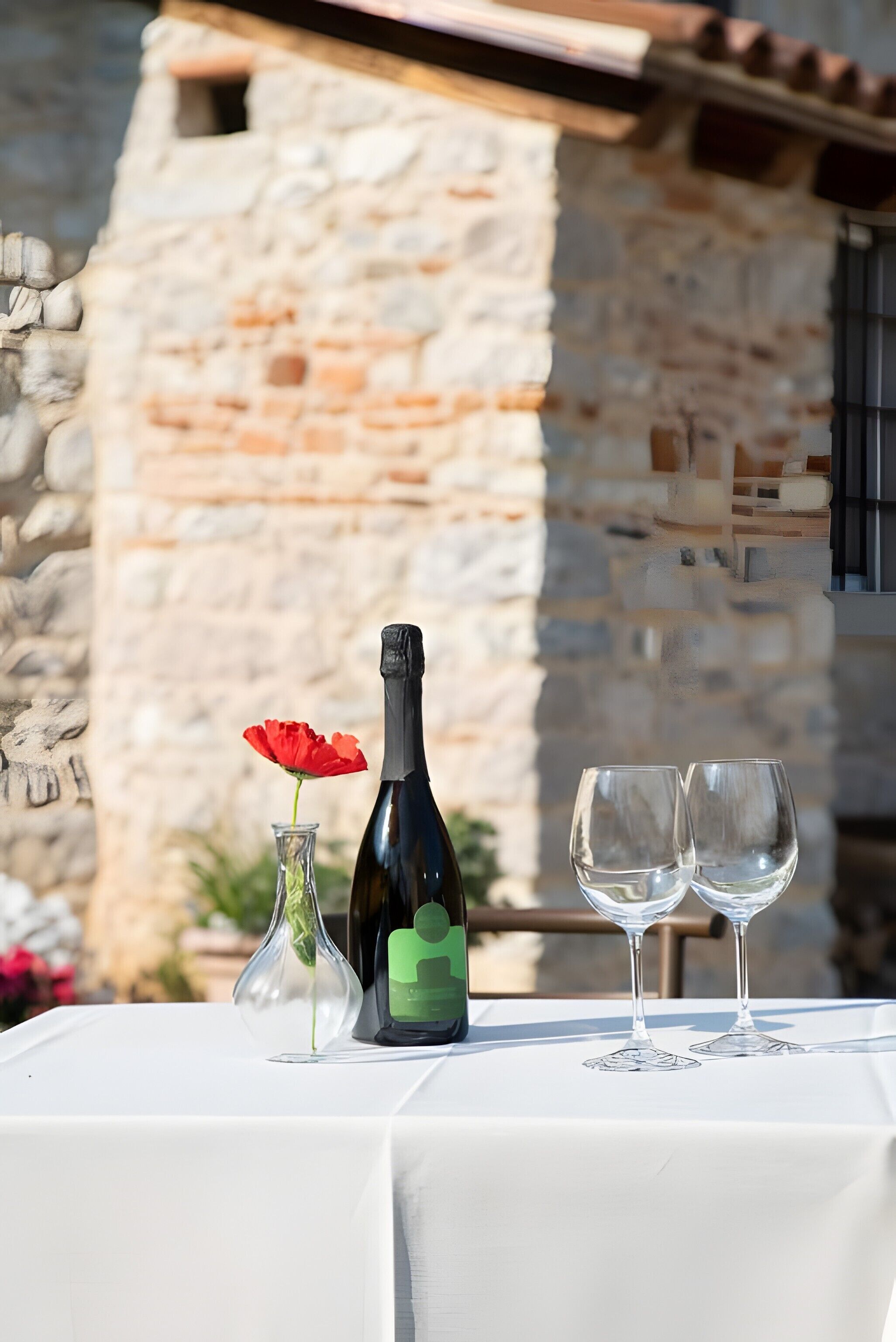 Servei de restauració a l'aire lliure
