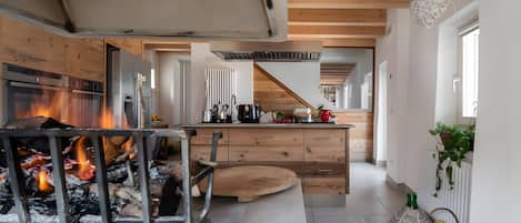 Cuisine privée