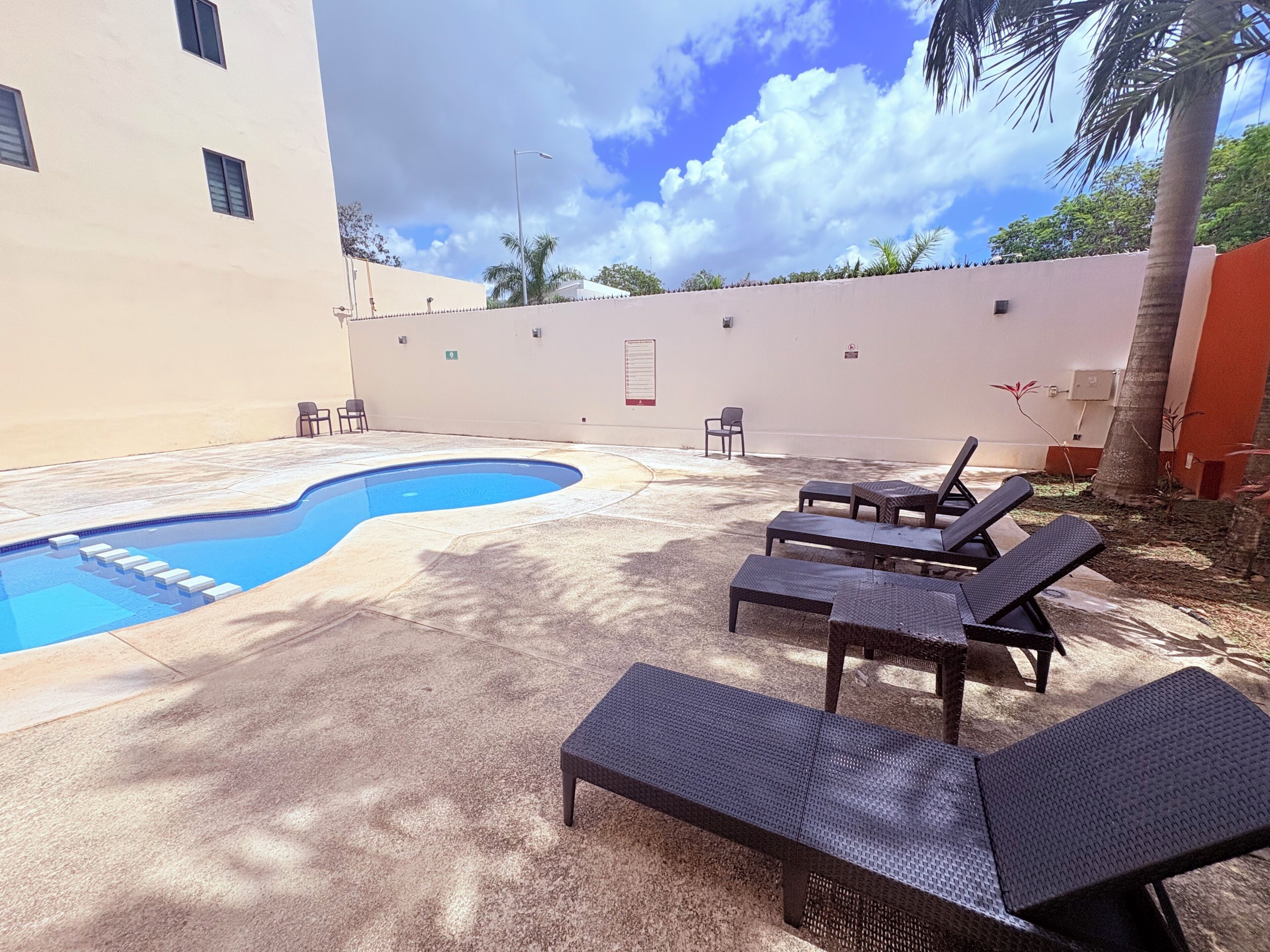 Piscine