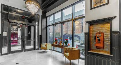 Park Hotel 2BR Suite 306