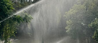 Villagio Verde: Cozy country house in Jarinu, with lots of greenery and a lake.
