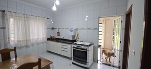 Cocina privada