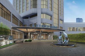 Exterior - Fairfield By Marriott Chongqing Nan’An District (Chongqing)