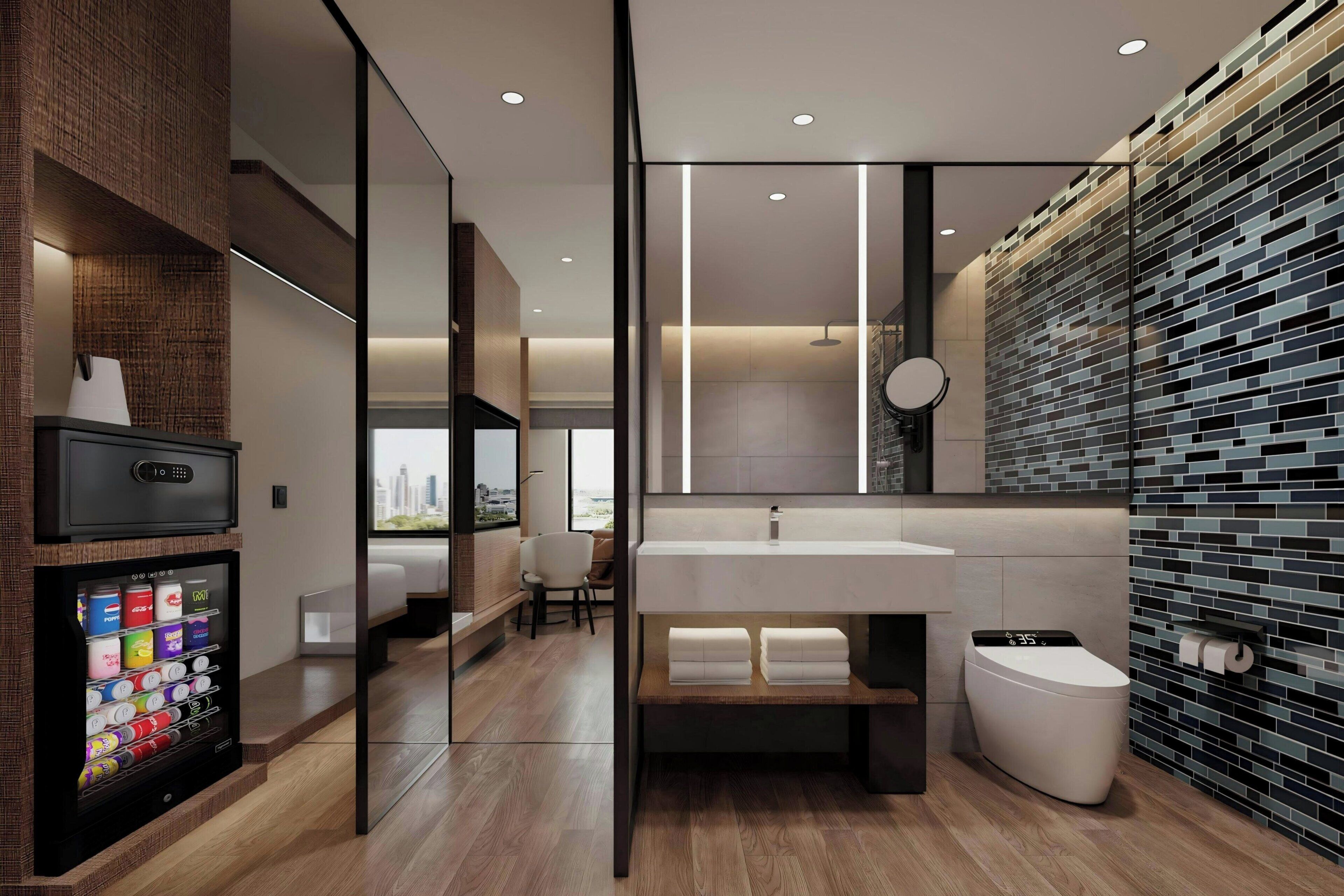 Room, 2 Double Beds
