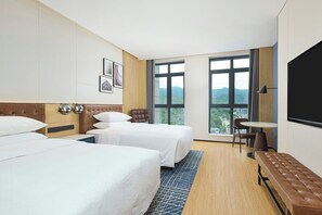 Free WiFi - Four Points By Sheraton Chongqing Nanchuan (Chongqing)