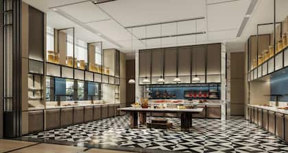 Four Points By Sheraton Chongqing Nanchuan