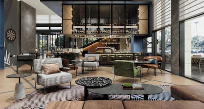 Four Points By Sheraton Chongqing Nanchuan
