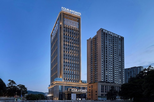 Four Points By Sheraton Chongqing Nanchuan