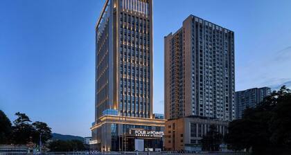 Four Points By Sheraton Chongqing Nanchuan