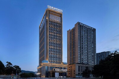 Four Points By Sheraton Chongqing Nanchuan