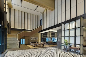 Lobby - Four Points By Sheraton Chongqing Nanchuan (Chongqing)
