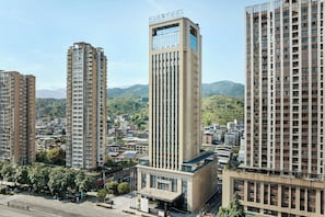 Exterior - Four Points By Sheraton Chongqing Nanchuan (Chongqing)