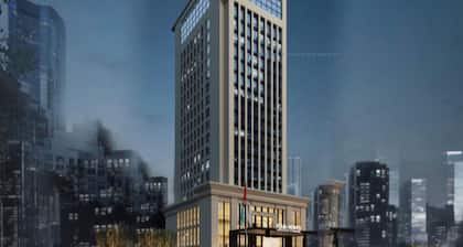 Four Points By Sheraton Chongqing Nanchuan