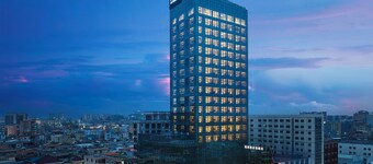 Four Points By Sheraton Shanwei Lufeng