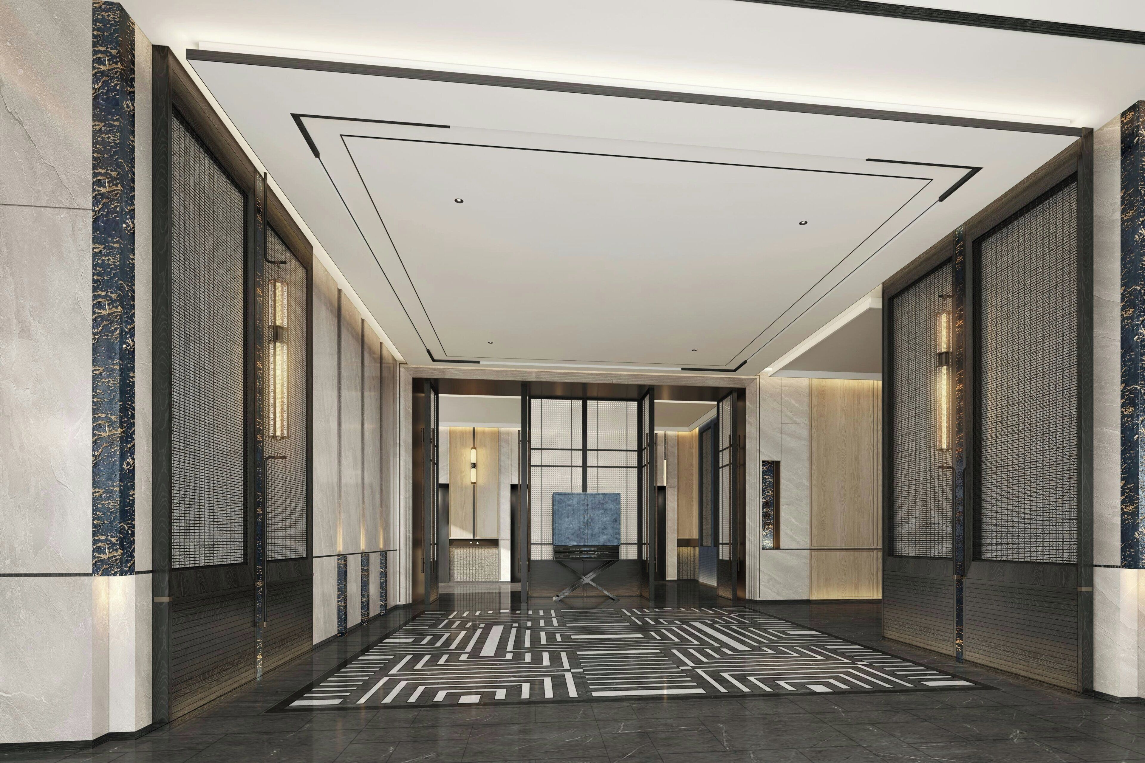 Bar en el lobby