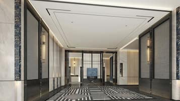 Bar en el lobby