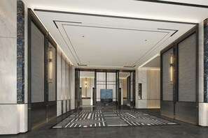 Lobby lounge - Four Points By Sheraton Shanwei Lufeng (Shanwei)