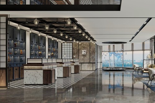 Four Points By Sheraton Lianyungang