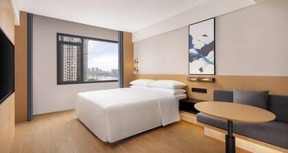 Fairfield By Marriott Shangrao Xinzhou