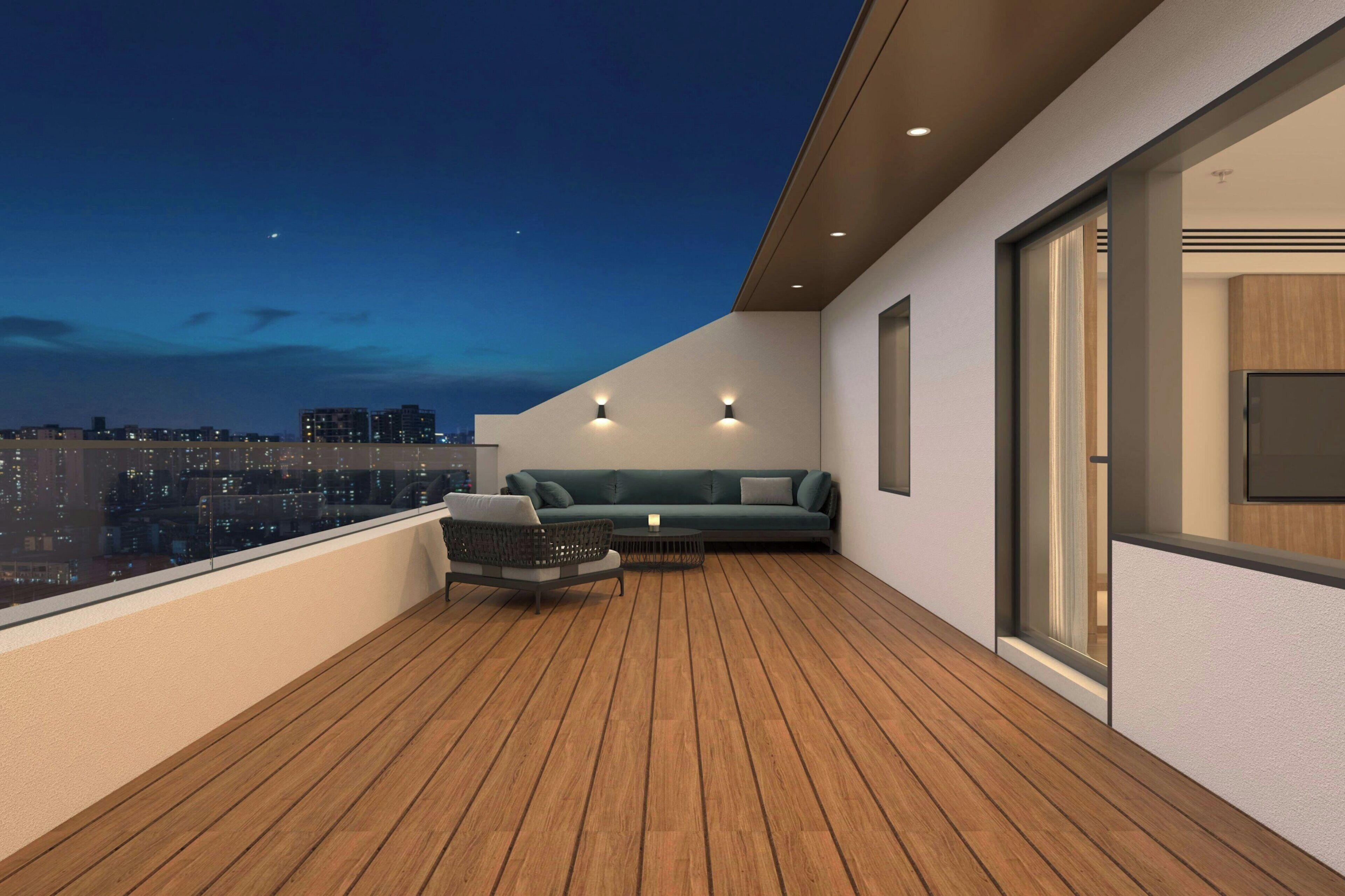 Quarto, 1 cama King, vista para a cidade