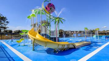 Espace pour enfants
