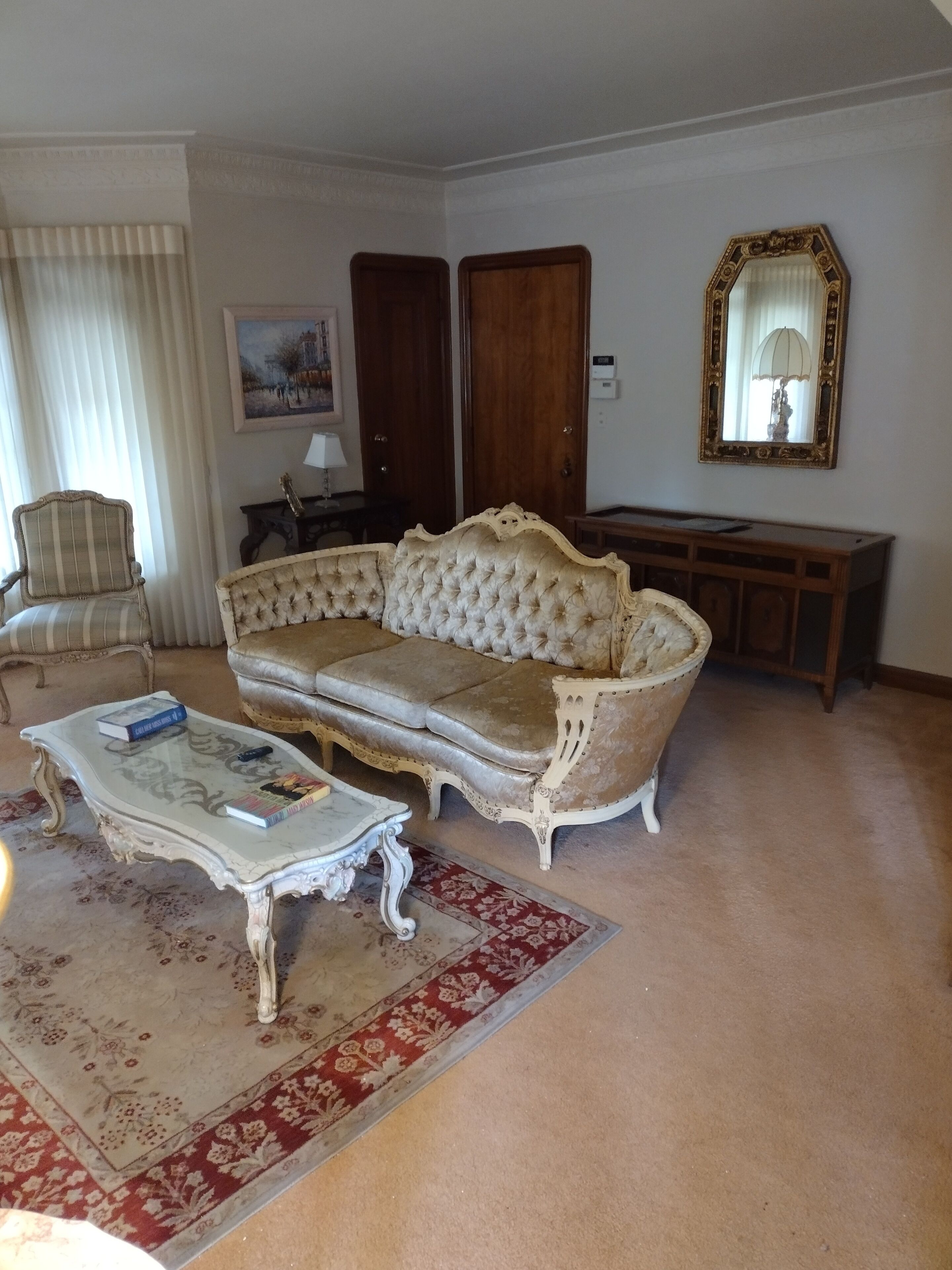 A Supreme Stay In Motown Star Florence Ballard's Home - Splash Pad, Detroit