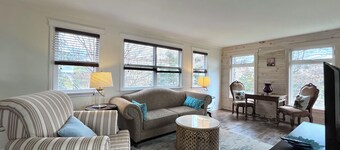 Stay on the Coast | Steps to EC Trails, Private Torbay Retreat | Family Friendly