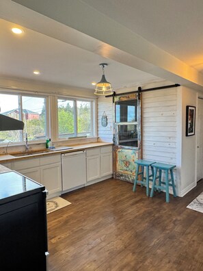 Interior - Stay on the Coast | Steps to EC Trails, Private Torbay Retreat | Family Friendly (Torbay)
