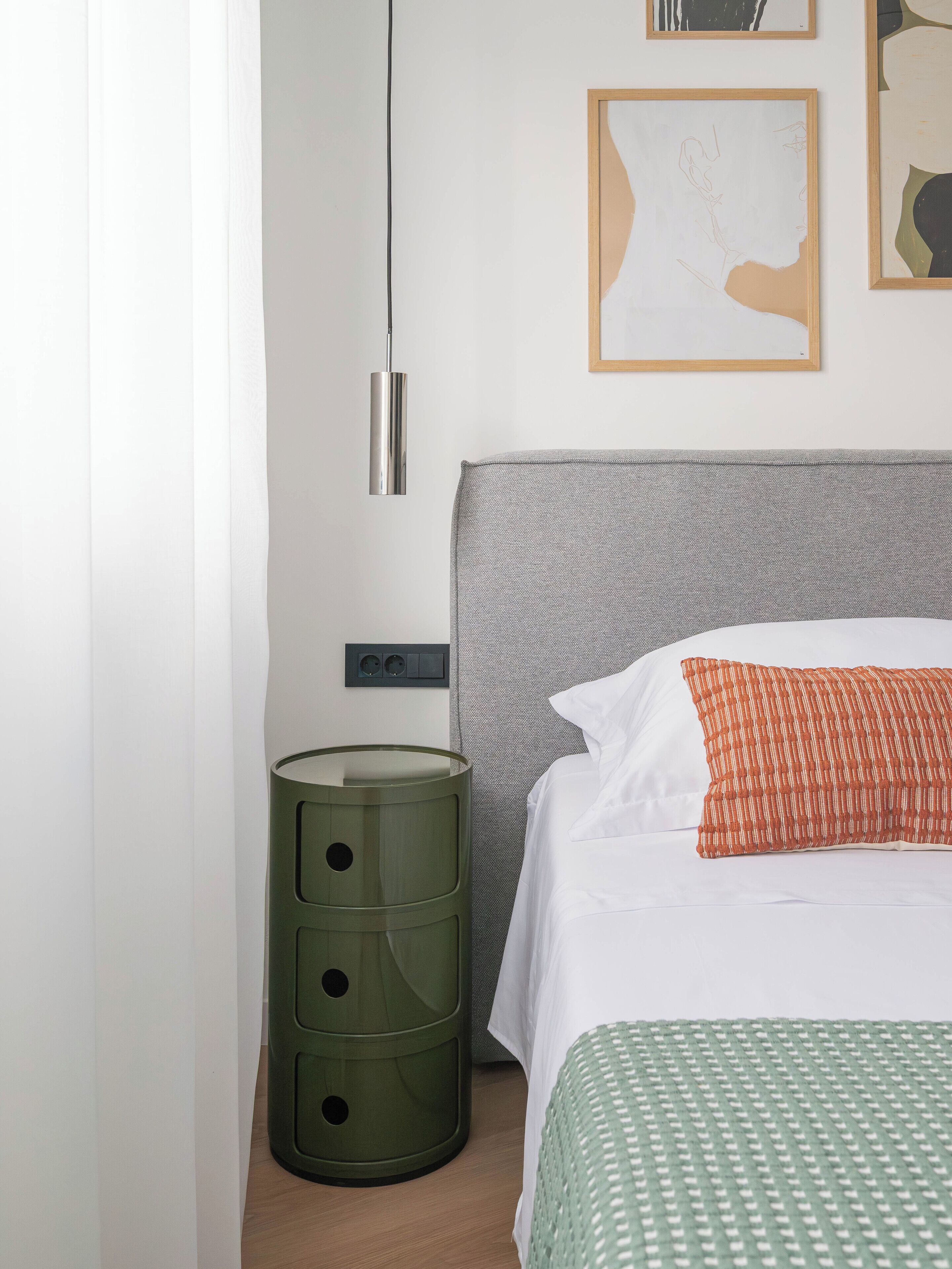 3 chambres, fer et planche à repasser, accès Internet, draps fournis