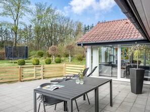 Outdoor dining - "Garlef" - 10km from the sea by Interhome (Oksbøl)