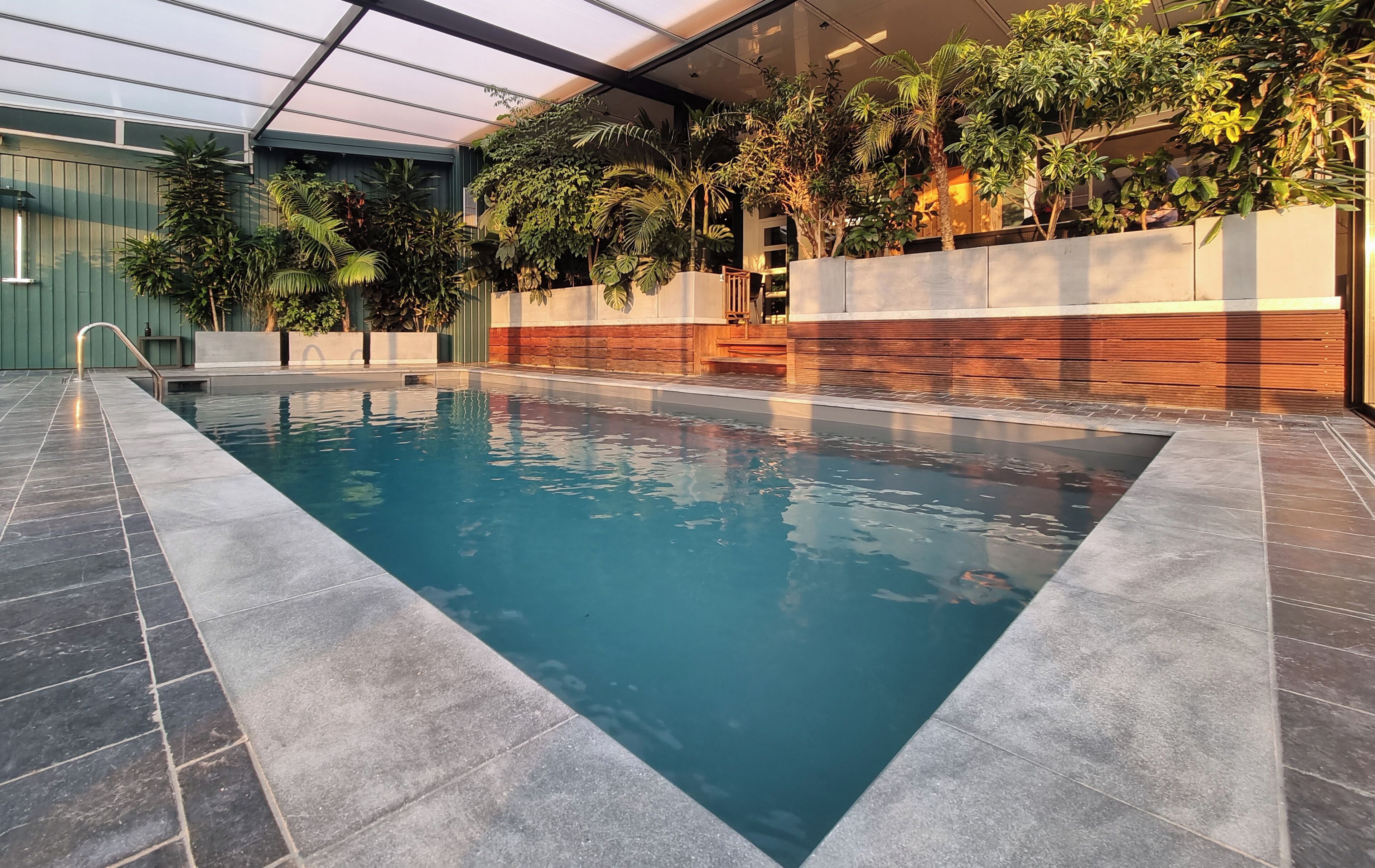 Piscine