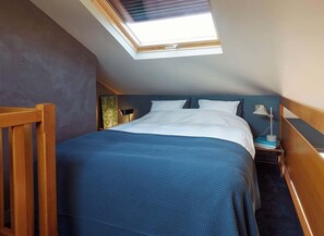 Wifi y ropa de cama 