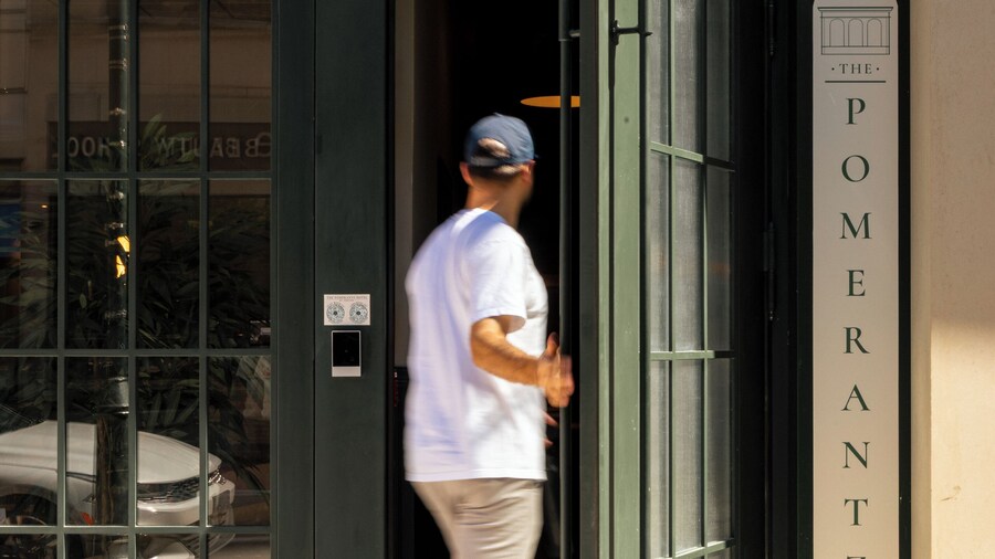 The Pomerantz Hotel by Sosuite