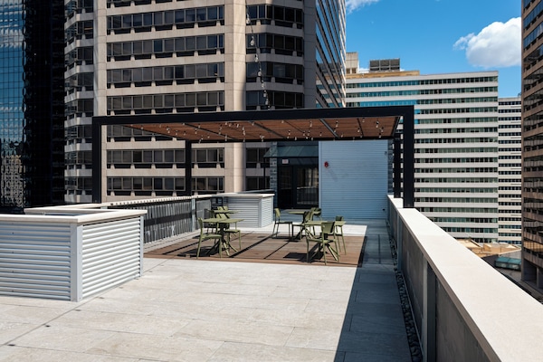 The Pomerantz Hotel By Sosuite - Filadelfia, PA