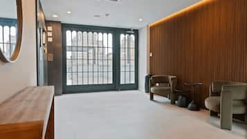 Salottino della hall