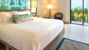 Room - 1 Bedroom Deluxe Ocean View - Rio Mar Margaritaville at Margaritaville Vacation (Río Grande)