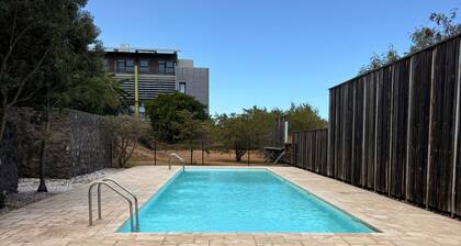 Rosa - Piscine - Patio