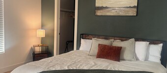 Thoughtfully renovated home designed with comfort, simplicity, and relaxation.