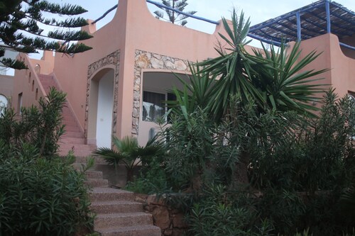 Villa 2BR Ocean View Mirleft Near The Beach