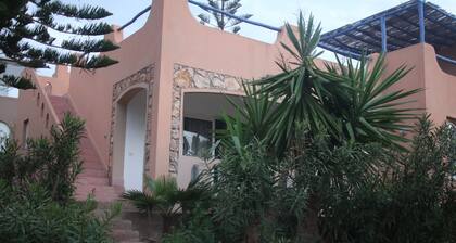 Villa 2BR Ocean View Mirleft Near The Beach