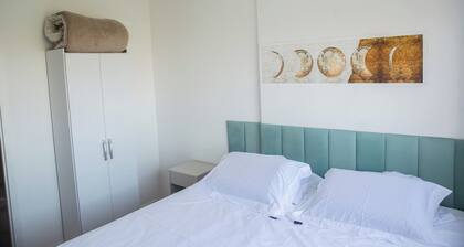Cozy apartment next to the Grêmio arena, close to the airport.