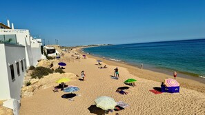 Beach - Vrbo Property (Alcantarilha)