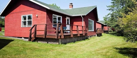 Udendørsområde