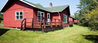 Two-Double Bedded Motel Room at Liscombe Resort