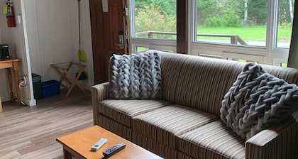 Liscombe Riverside Chalets