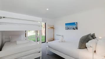 WiFi, bed sheets